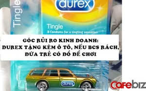 5 bài học marketing của ‘bậc thầy’ chuyện tế nhị Durex: Không chỉ bán bao cao su mà còn bán cả cảm xúc!