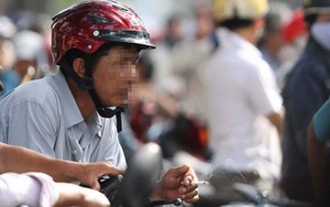 Hút một điếu thuốc lá, mất 5,5 phút sống