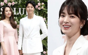 Song Hye Kyo bất ngờ bị réo tên giữa drama vợ chồng Lee Dong Gun ly hôn, chuyện gì thế này?