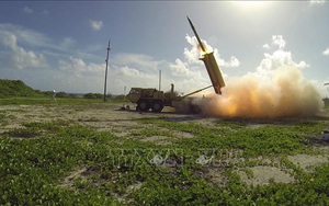 Mỹ - Hàn thay thế tên lửa đánh chặn mới trong hệ thống phòng thủ THAAD