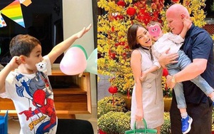 Thu Minh chia sẻ ảnh con trai nay đã lớn bất ngờ, hé lộ tính cách và lời căn dặn quý tử vào ngày đặc biệt