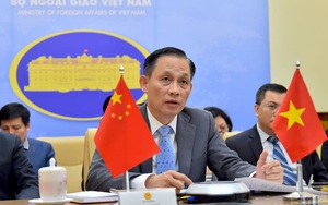 Việt Nam trao đổi với Trung Quốc lo ngại về các diễn biến phức tạp gần đây tại Biển Đông
