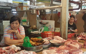 Giá thịt lợn tăng cao kỷ lục và có nguy cơ tăng tiếp