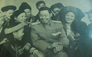 Gặp người lái xe riêng của Tướng Chu Văn Tấn