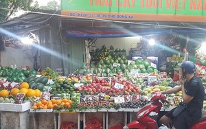 Nhập nhèm xuất xứ hoa quả, người tiêu dùng nhận “trái đắng”
