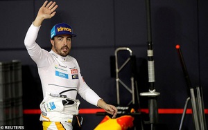 Cựu vô địch thế giới Fernando Alonso có thể trở lại F1 từ mùa giải tới