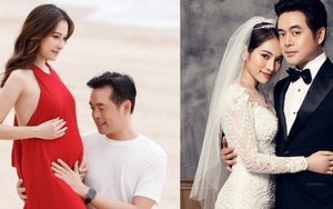 HOT: Dương Khắc Linh xác nhận bà xã Sara Lưu đang mang song thai, showbiz rộn ràng đón tin hỉ