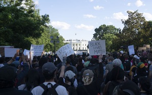 Căn cứ, quy trình để Tổng thống Trump lệnh triển khai quân đội dẹp biểu tình