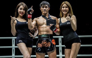 Võ sỹ Việt háo hức chờ thượng đài MMA