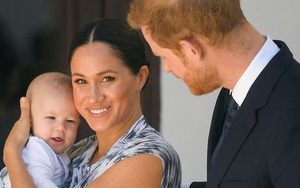 Vợ chồng Meghan Markle và Harry được phép rời bỏ gia đình Hoàng tộc, nhưng con trai 1 tuổi của họ thì không?