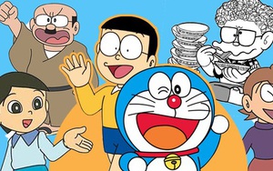 Doraemon đã 51 năm tuổi nhưng chị em có thể chưa biết hết những nhân vật bí ẩn trong bộ truyện này