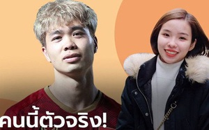 Công Phượng đính hôn chớp nhoáng, báo Thái ngỡ ngàng về trình giấu người yêu của "Messi Việt"