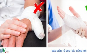 11 mẹo sơ cứu ban đầu bạn nên biết