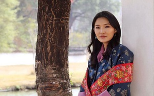 Hoàng hậu "vạn người mê" Bhutan đón tuổi mới chỉ bằng một tấm hình nhưng cũng đủ khiến hàng triệu người xốn xang vì quá hoàn mỹ