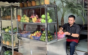 Hậu dịch, lãnh đạo doanh nghiệp đi bán bánh