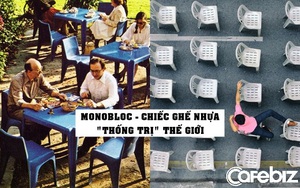 Chiếc ghế bán chạy nhất lịch sử: Thành phẩm vài USD đúc từ khuôn trị giá hàng triệu USD, bán được cả tỷ chiếc trên toàn thế giới