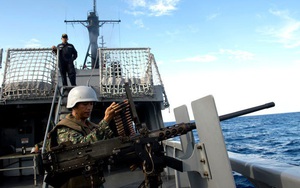 Philippines cứu vãn hiệp ước quân sự với Mỹ vì thay đổi toan tính ở Biển Đông