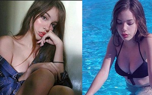 Sở hữu body "đồng hồ cát" nóng bỏng, thiếu nữ 20 tuổi Brazil khiến hàng triệu gã trai trồng cây si!