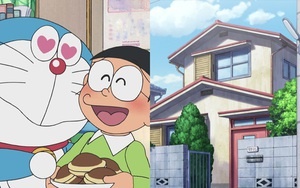 Căn nhà Nobita đang ở có giá bao tiền?