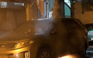 Bắt khẩn cấp nghi phạm đốt 6 ô tô lúc rạng sáng ở Nha Trang