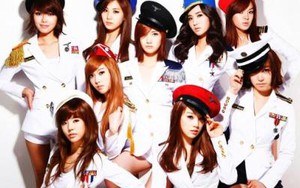 SNSD du hành về quá khứ với cỗ máy thời gian