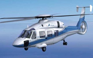 Lộ diện khách hàng đầu tiên của trực thăng Ka-62