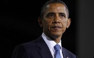 Tổng thống Obama tiếp tục là "Nhân vật của năm"