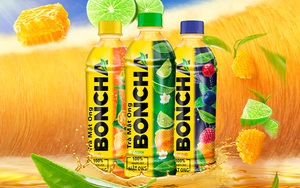 Trà mật ong BONCHA: Lựa chọn thanh mát cho lối sống “healthy” của giới trẻ