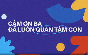 Vĩ đại nhất trên đời là Cha Mẹ, lòng biết ơn phải bắt đầu với Người!
