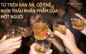 Con người sống ở đời, biết ơn hạt gạo bát cơm chính là một loại phúc báo lớn nhất