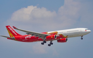 Tận hưởng đại tiệc vé 0 đồng, đón hè phiêu hết nấc cùng Vietjet