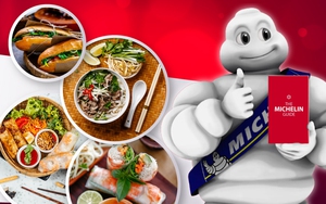 Những thống kê thú vị về Michelin Guide