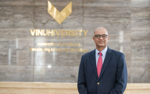 Giáo sư được Cornell biệt phái sang Việt Nam: "VinUni sẽ tạo ra những giá trị phi thường"