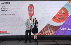 11 năm liên tiếp nước mắm Nam Ngư đạt top 3 thương hiệu được lựa chọn nhiều nhất