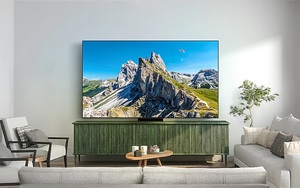 Cách Samsung nâng tầm trải nghiệm nghe nhìn trên TV cực đại 98 inch