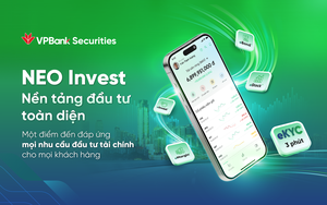 Tối ưu trải nghiệm giao dịch chứng khoán với NEO Invest