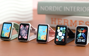 Săn “deal” quà tặng smartwatch siêu đỉnh cho mùa Noel thêm linh đình
