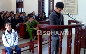 Thanh Hóa: Giết hại thai phụ dã man, nam sinh lĩnh 17 năm tù