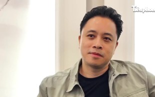 Victor Vũ kể vụ chê Đinh Ngọc Diệp: 'Tôi nói thẳng em đang rất diễn'