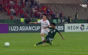 HIGHLIGHTS U23 Saudi Arabia 0-1 U23 Việt Nam: Đêm diễn đỉnh cao của Những chiến binh Sao vàng