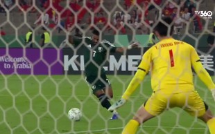 Những pha cứu thua siêu đẳng của Trung Kiên, người hùng khiến U23 Saudi Arabia khóc hận