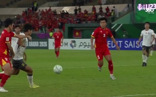 HIGHLIGHTS U23 Việt Nam 0-3 U23 Trung Quốc: Thất bại cay đắng