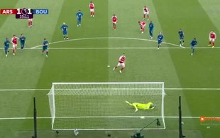 HIGHLIGHTS: Nhìn lại trận thua sốc của Arsenal trước Bournemouth