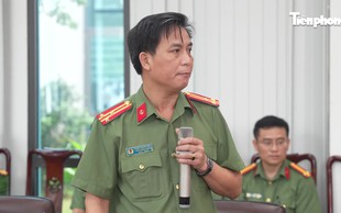VIDEO: Công an Tuyên Quang thông tin điều tra vụ điểm Toán cao bất thường
