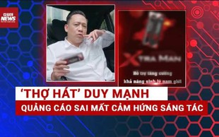Vì sao Duy Mạnh thừa nhận sai lầm quảng cáo Xtramen sau 3 năm?