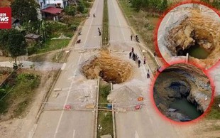 Tạm dừng cứu hộ ở 'hố tử thần' Bắc Kạn: Vì sao địa chất lại nguy hiểm đến vậy?