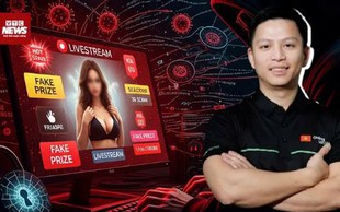 Chuyên gia Hiếu PC cảnh báo: Đằng sau clip 'bỏng mắt' là cú lừa lạnh gáy