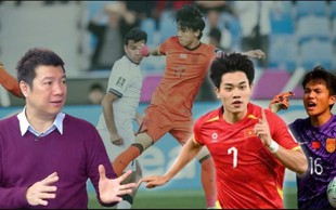 BLV Quang Huy: U23 Việt Nam sẽ chơi 'cửa trên', hạ U23 Trung Quốc trong 90 phút