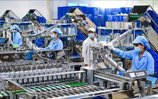 Việt Nam xếp thứ 43/139 nền kinh tế về đổi mới sáng tạo toàn cầu