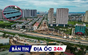 Địa ốc 24H: Hà Nội thu 85.000 tỷ đồng tiền sử dụng đất; chuyển đổi khu 'đất vàng' 1ha tại phố Chùa Bộc xây cao ốc